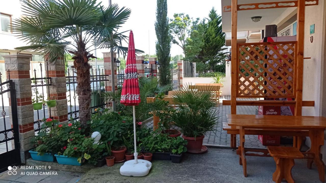 Desi House 302B Cozy Studio Nesebar Nessebar Exterior foto