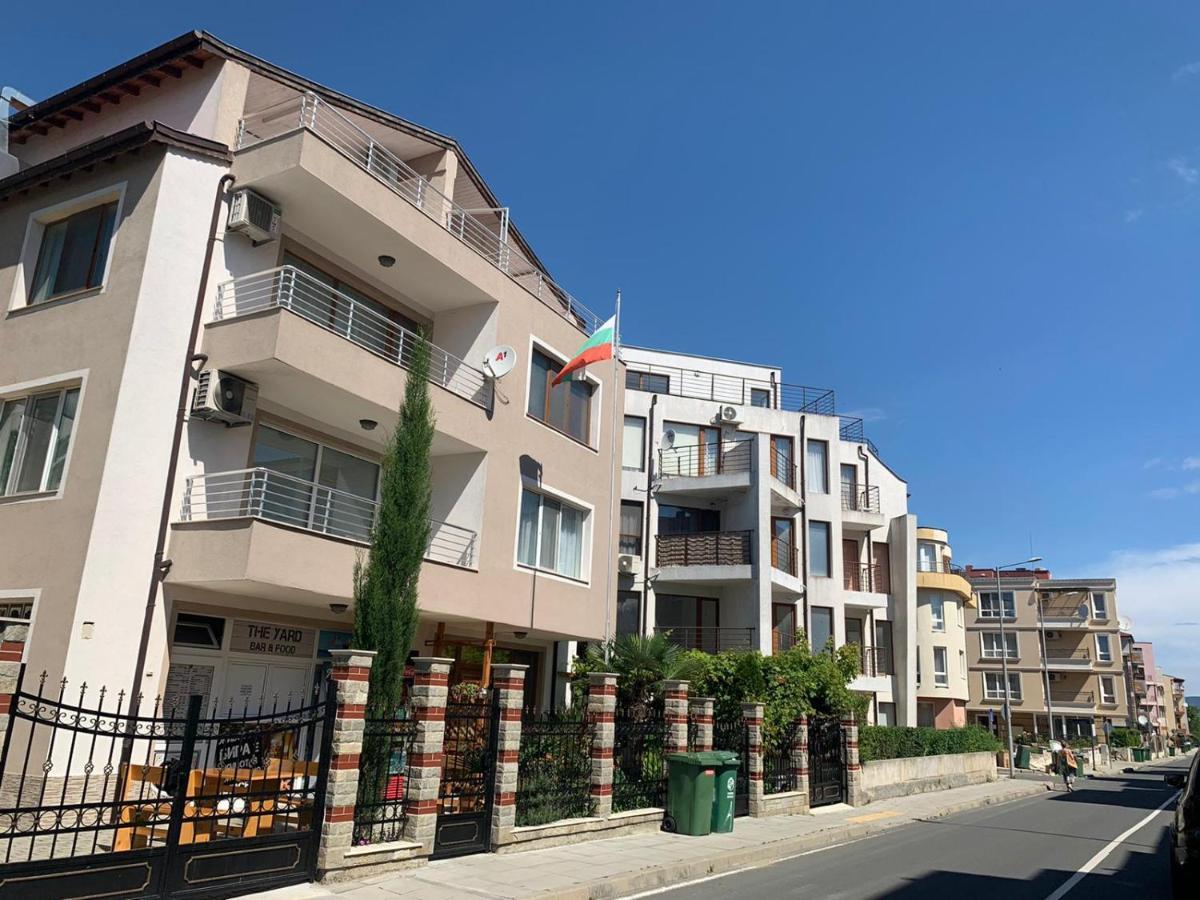 Desi House 302B Cozy Studio Nesebar Nessebar Exterior foto