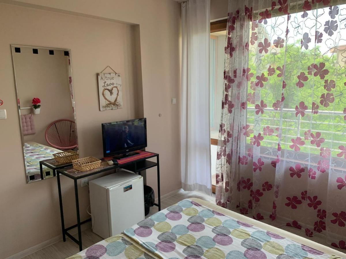 Desi House 302B Cozy Studio Nesebar Nessebar Exterior foto
