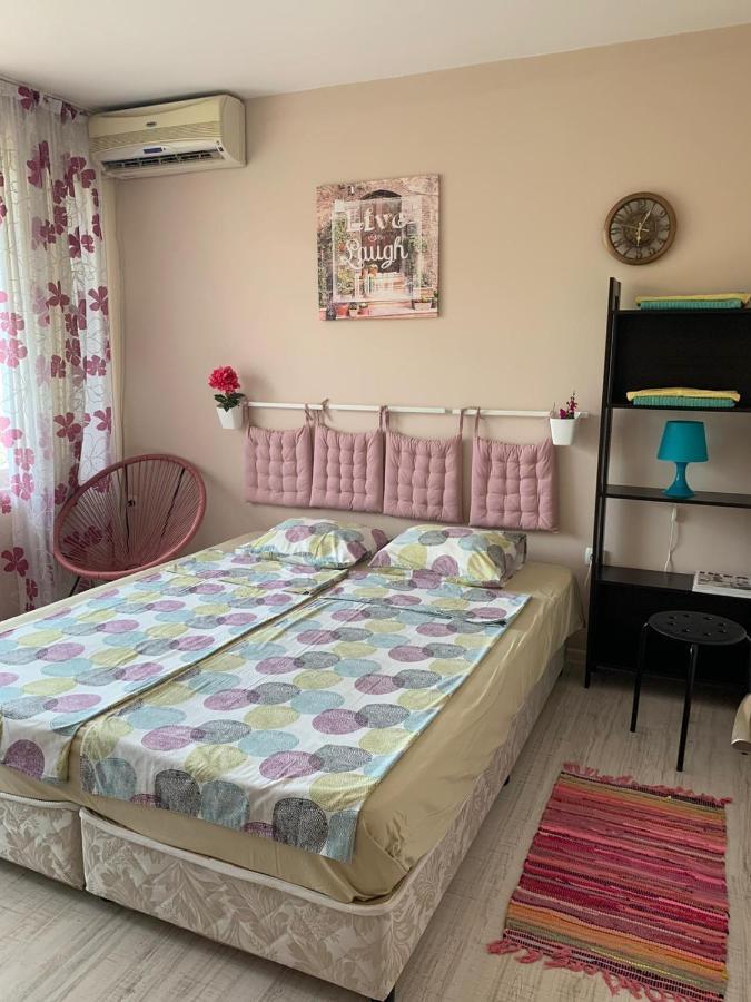 Desi House 302B Cozy Studio Nesebar Nessebar Exterior foto