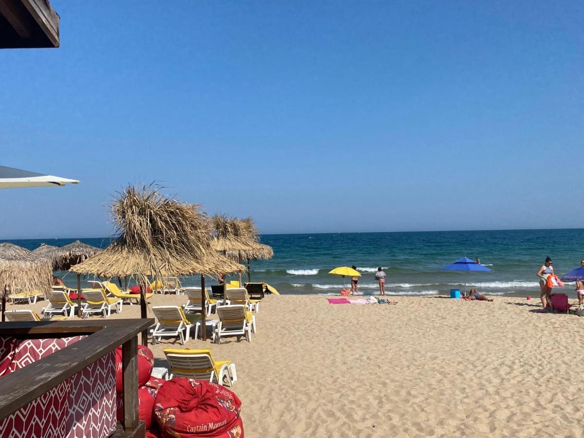 Desi House 302B Cozy Studio Nesebar Nessebar Exterior foto