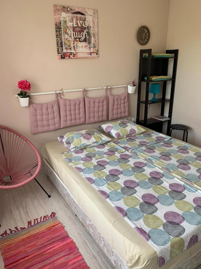 Desi House 302B Cozy Studio Nesebar Nessebar Exterior foto