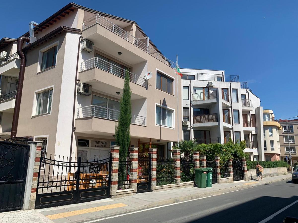 Desi House 302B Cozy Studio Nesebar Nessebar Exterior foto