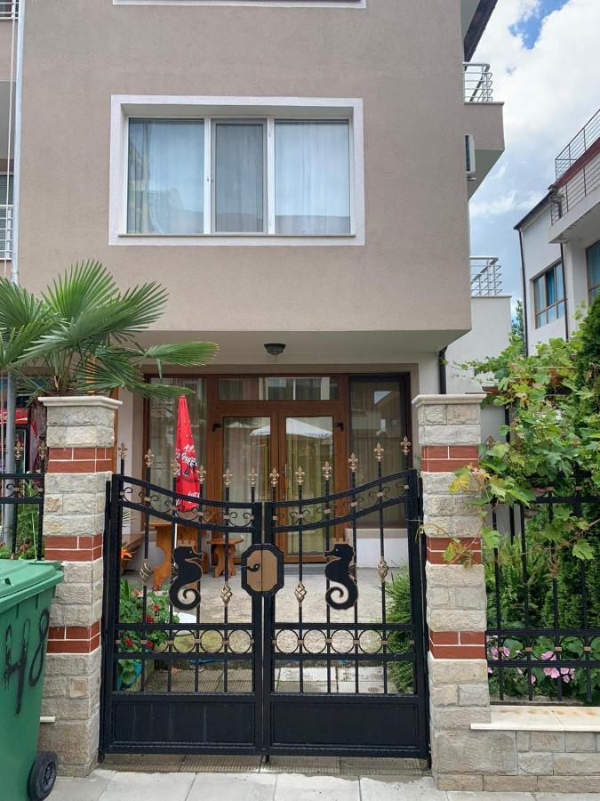 Desi House 302B Cozy Studio Nesebar Nessebar Exterior foto