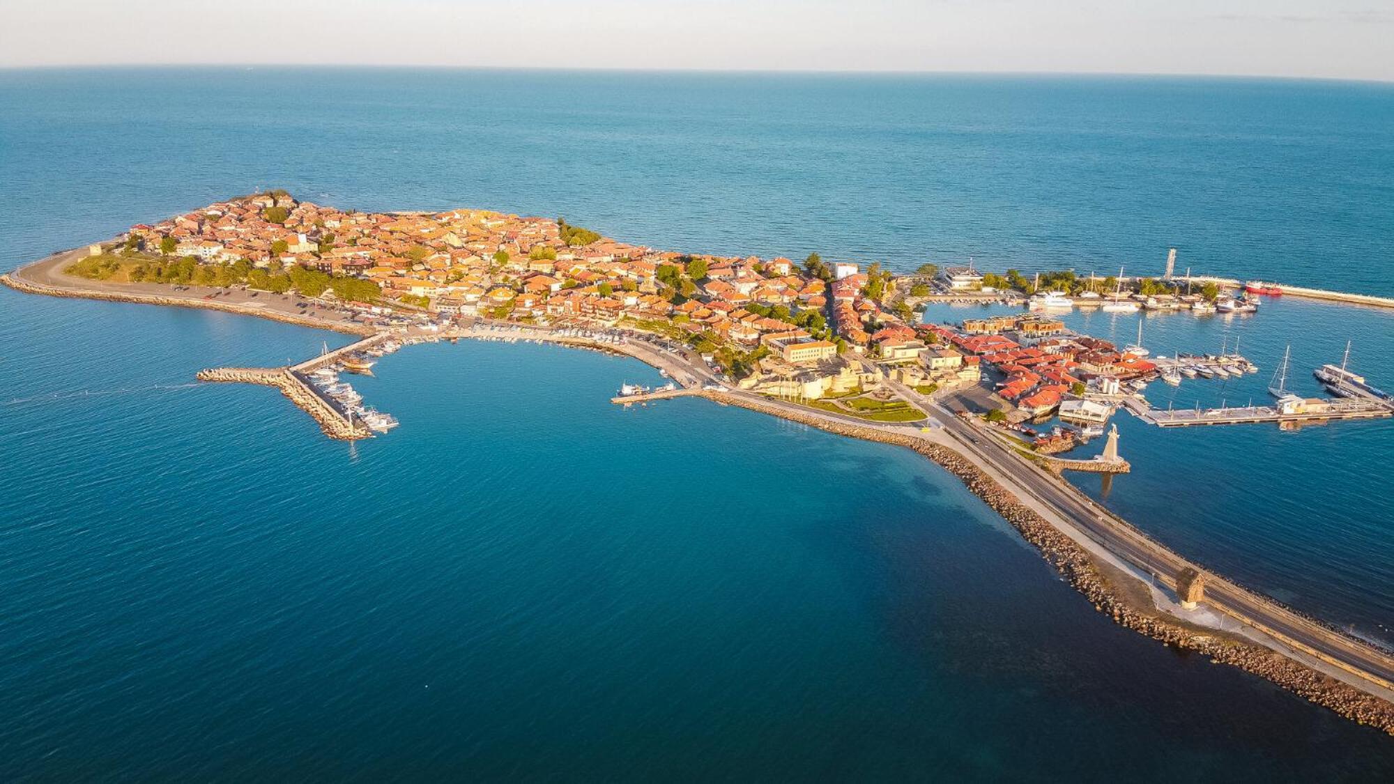 Desi House 302B Cozy Studio Nesebar Nessebar Exterior foto