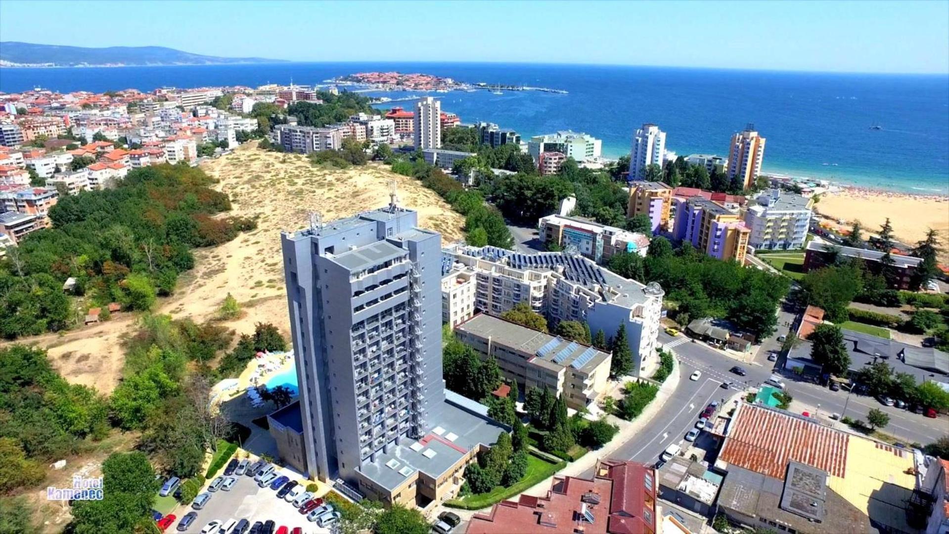 Desi House 302B Cozy Studio Nesebar Nessebar Exterior foto