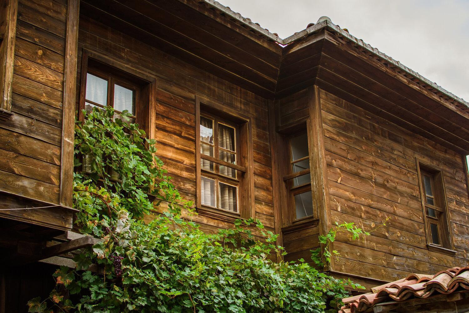 Desi House 302B Cozy Studio Nesebar Nessebar Exterior foto